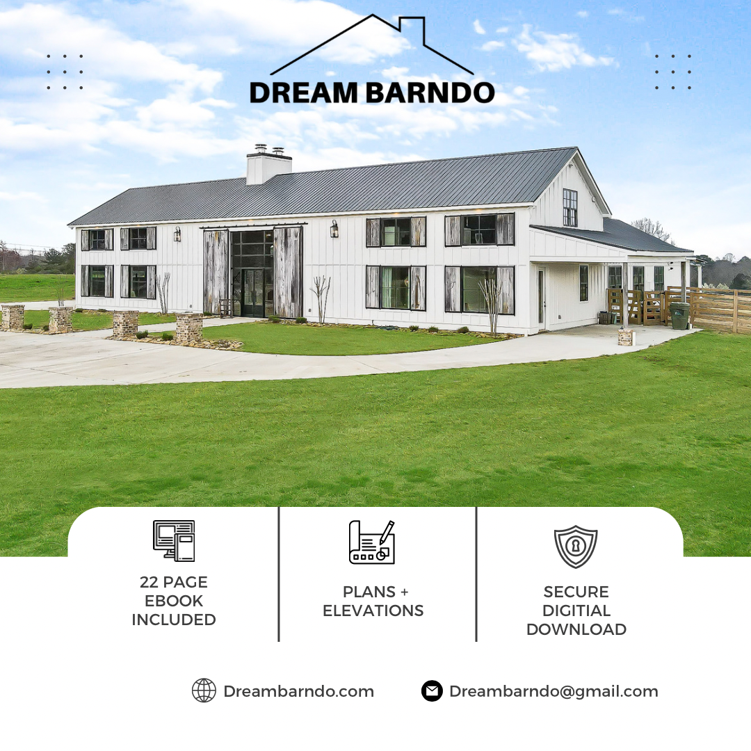 The Dream Barndo Study Guide